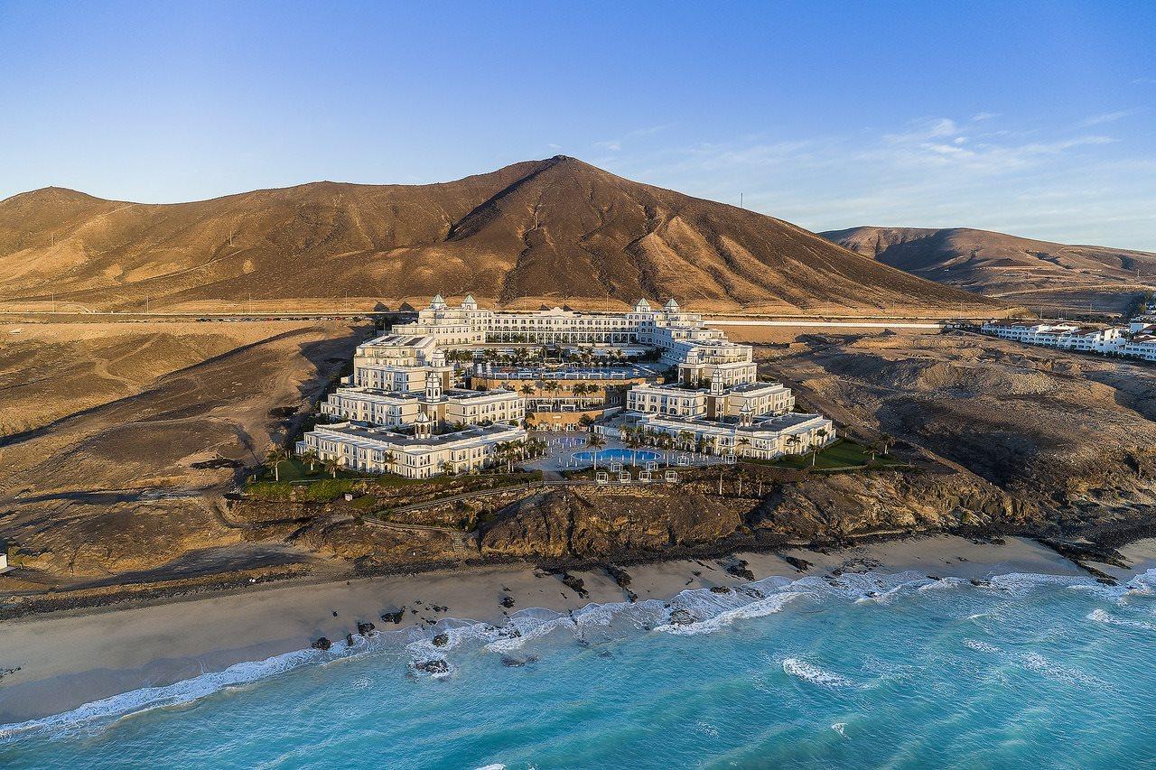 Royal Palm Resort & Spa (Adults Only) Playa De Esquinzo エクステリア 写真