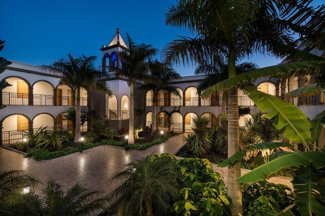 Royal Palm Resort & Spa (Adults Only) Playa De Esquinzo エクステリア 写真