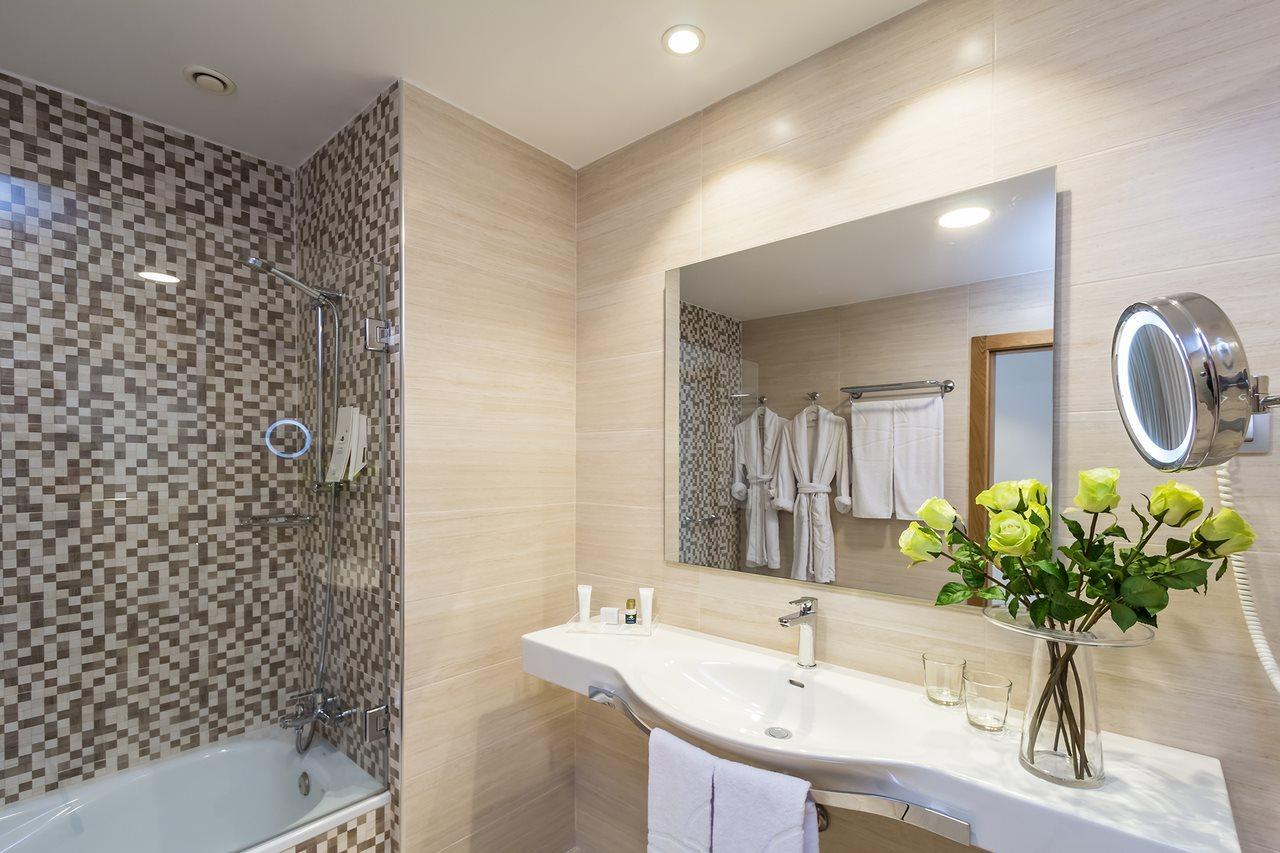 Royal Palm Resort & Spa (Adults Only) Playa De Esquinzo エクステリア 写真