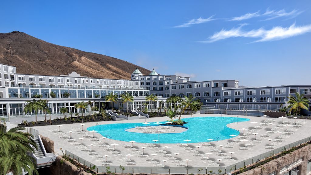Royal Palm Resort & Spa (Adults Only) Playa De Esquinzo エクステリア 写真