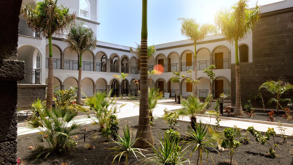 Royal Palm Resort & Spa (Adults Only) Playa De Esquinzo エクステリア 写真