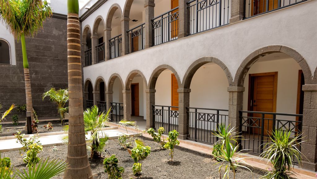 Royal Palm Resort & Spa (Adults Only) Playa De Esquinzo エクステリア 写真